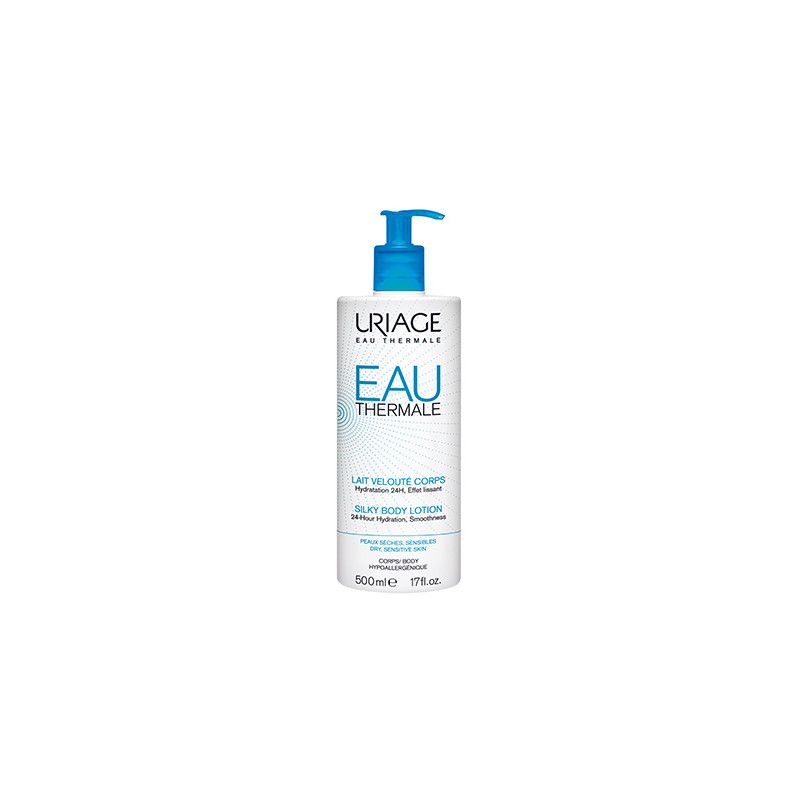 EAU THERMALE LAIT CORPO 500ML URIAGE