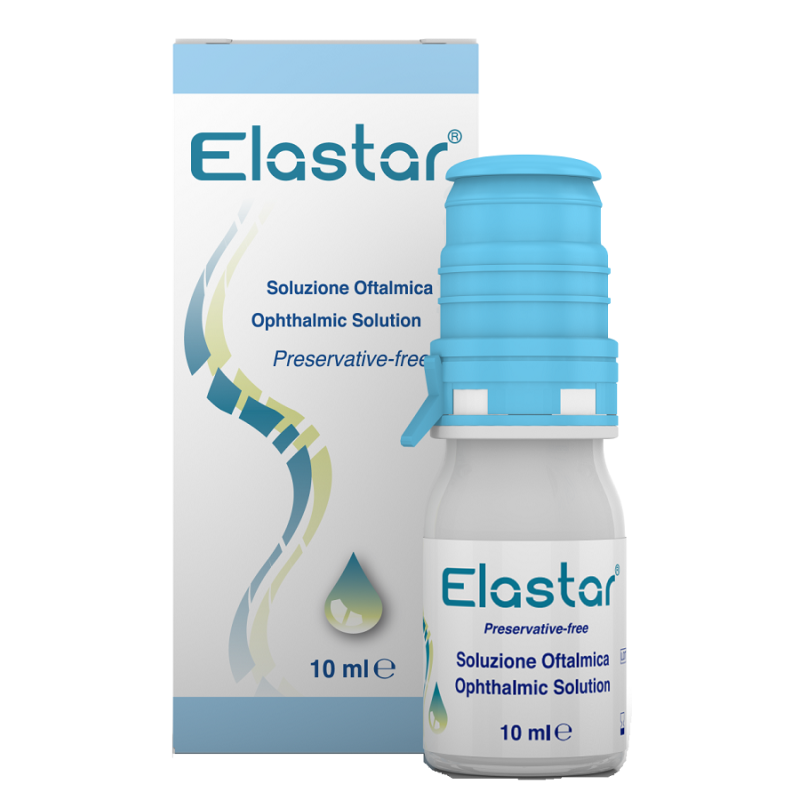 ELASTAR SOLUZIONE OFTALMICA D.M.G. ITALIA GASTROFTAL