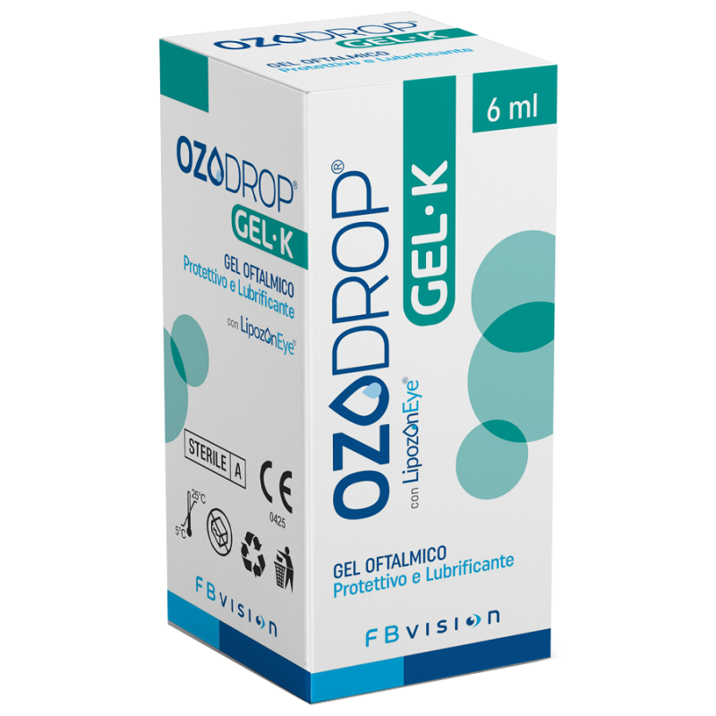 OZODROP GEL OFTALMICO K 6ML FB VISION