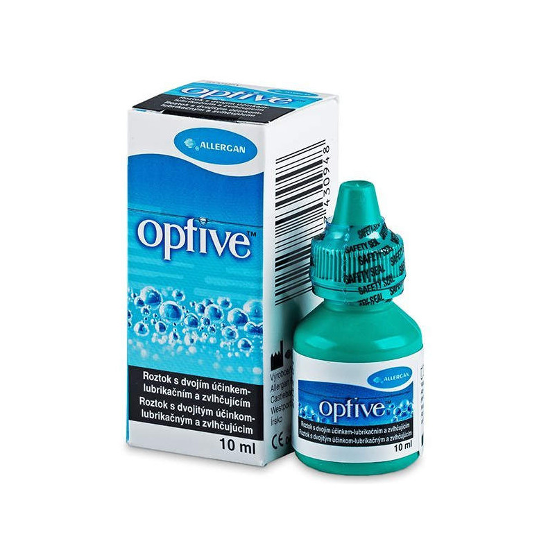 OPTIVE SOLUZIONE OFTALMICA10ML OPTIVE