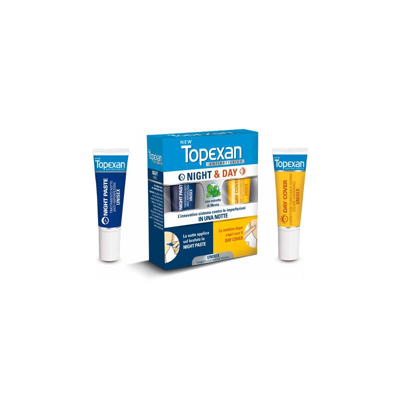 NEW TOPEXAN NIGHT&DAY 7+7ML 