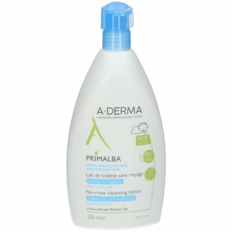 PRIMALBA LATTE DETERGENTE500ML A-DERMA CYTELIUM