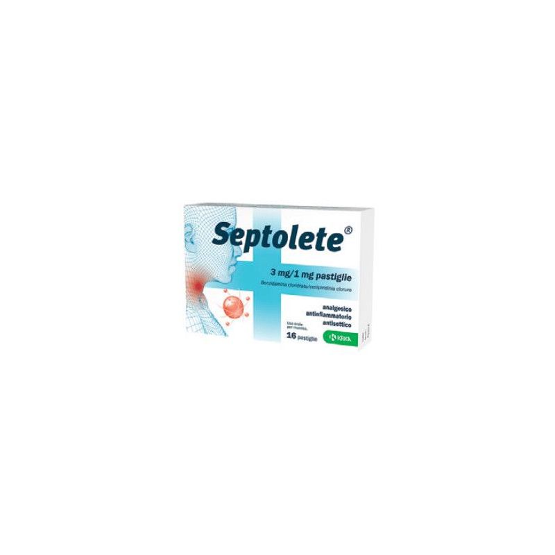 SEPTOLETE*16PAST 3MG+1MG EUCAL SEPTOLETE