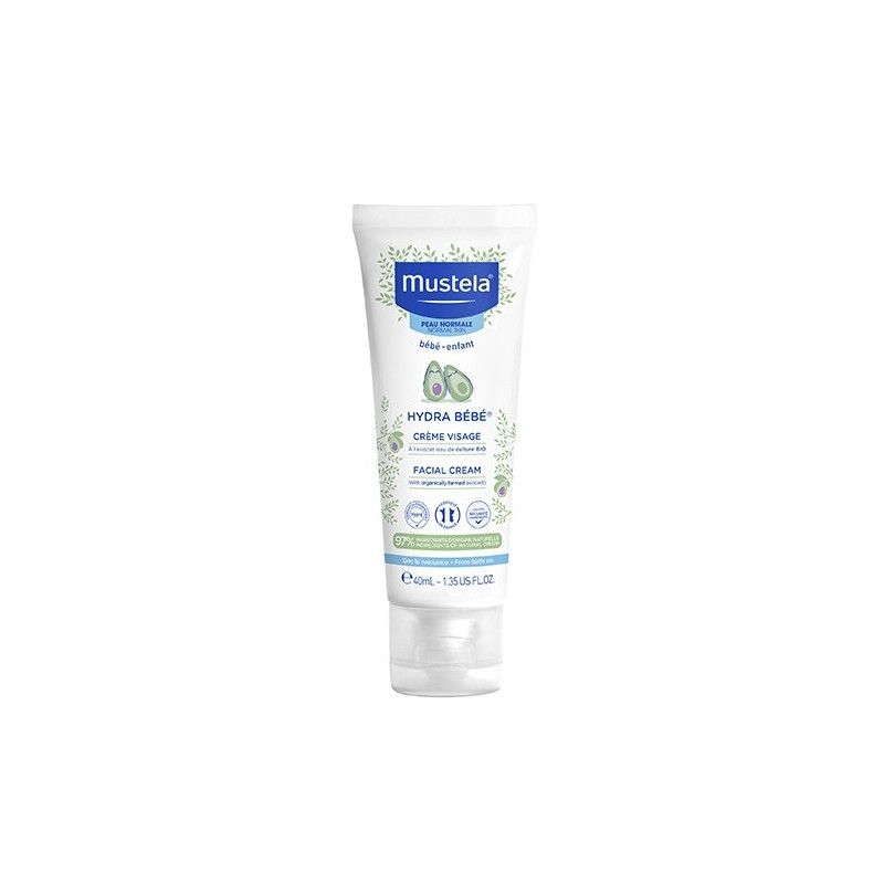 MUSTELA HYDRA BB CR VIS40ML 20 MUSTELA