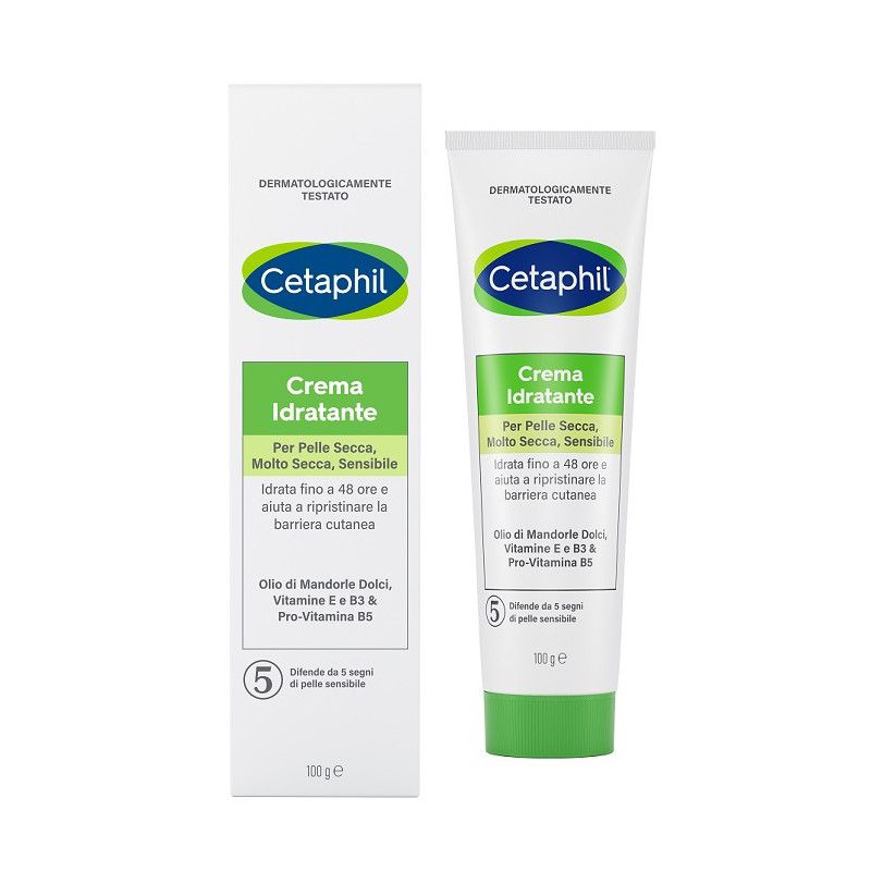 CETAPHIL CREMA IDRATANTE 100G CETAPHIL