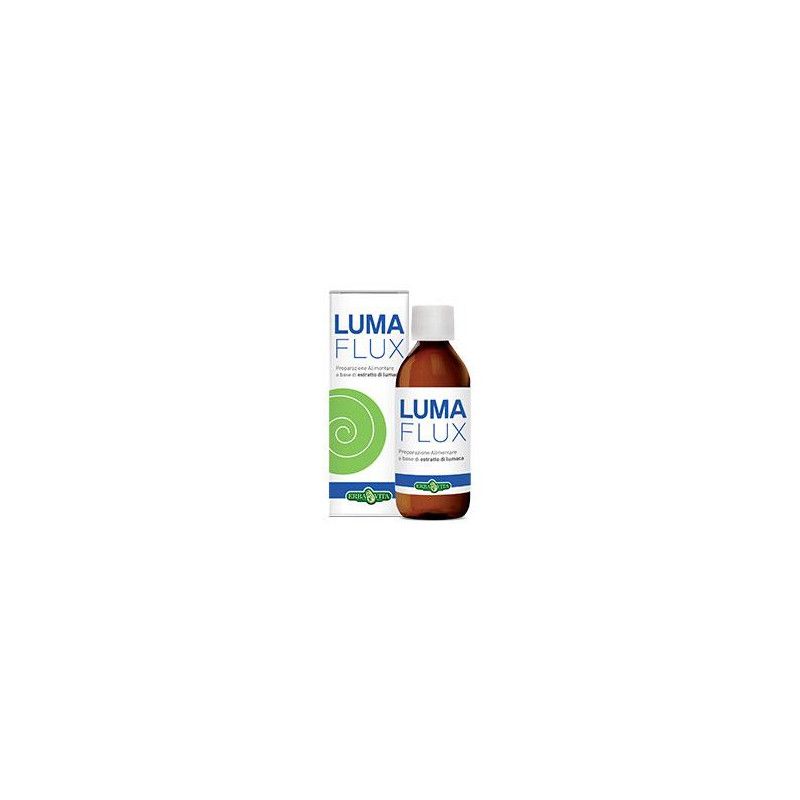 LUMAFLUX 150ML ERBA VITA