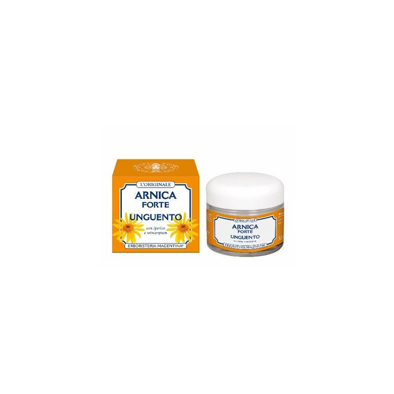 ARNICA FORTE UNGUENTO 50ML 