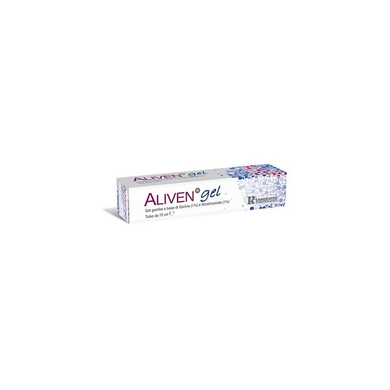 ALIVEN GEL 75ML ERREKAPPA EUROTERAPICI