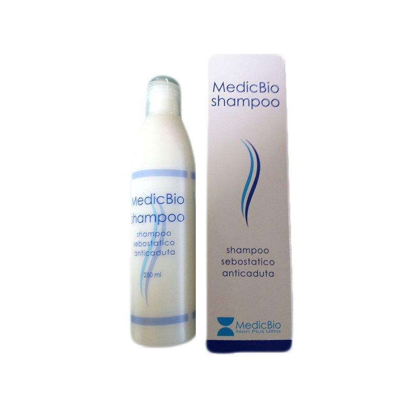 MEDICBIO SHAMPOO 250ML 