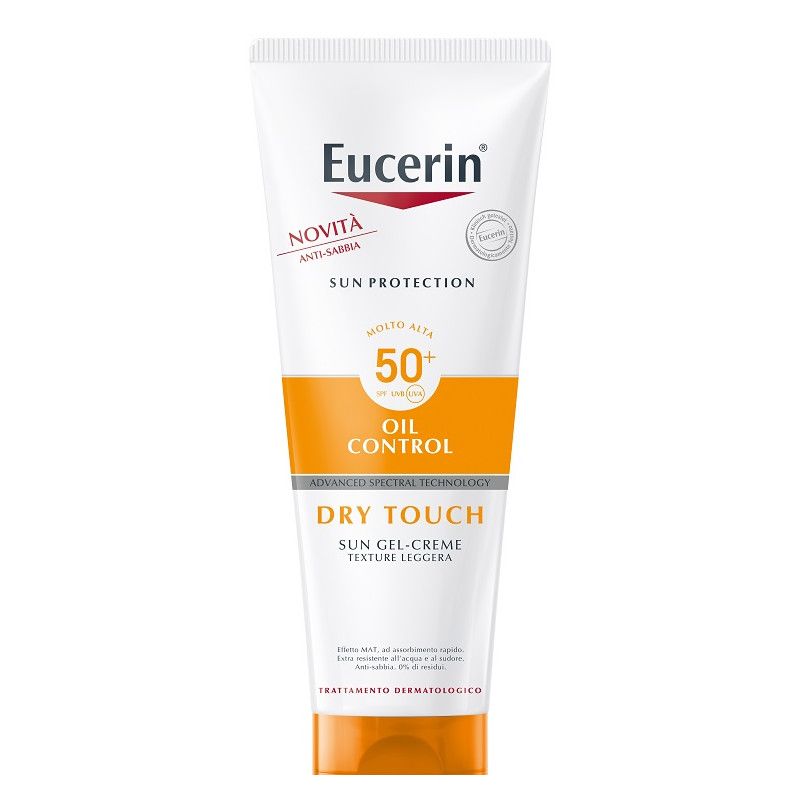 EUCERIN SUN GEL DRY TOUCH 50+ EUCERIN