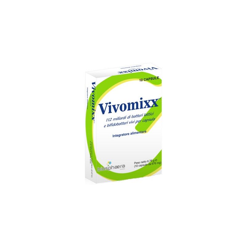 VIVOMIXX 30MICRO CAPSULE 