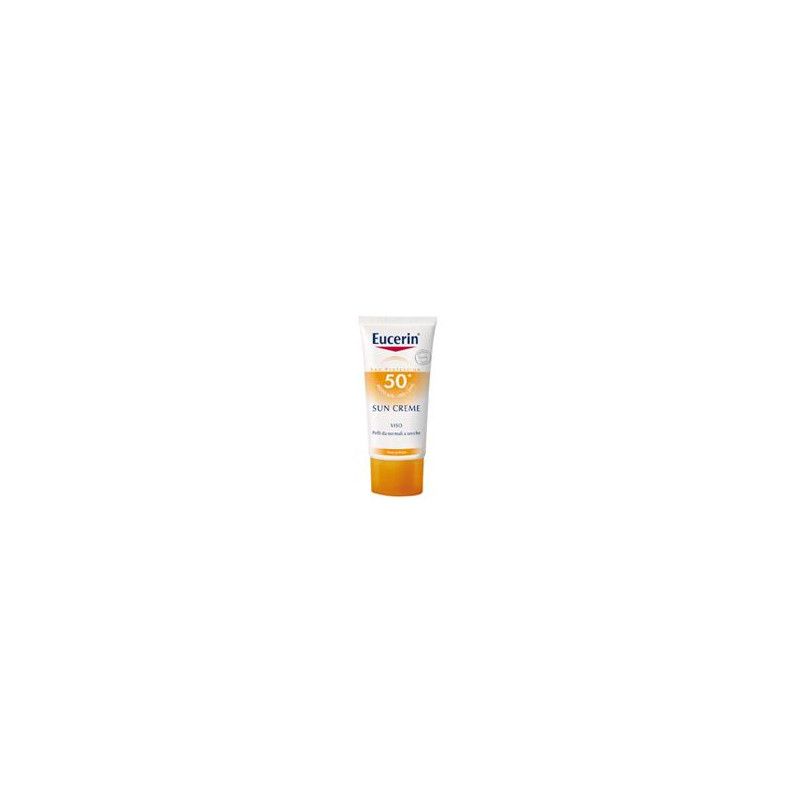 EUCERIN SUN VISO CREMA SPF50+ EUCERIN