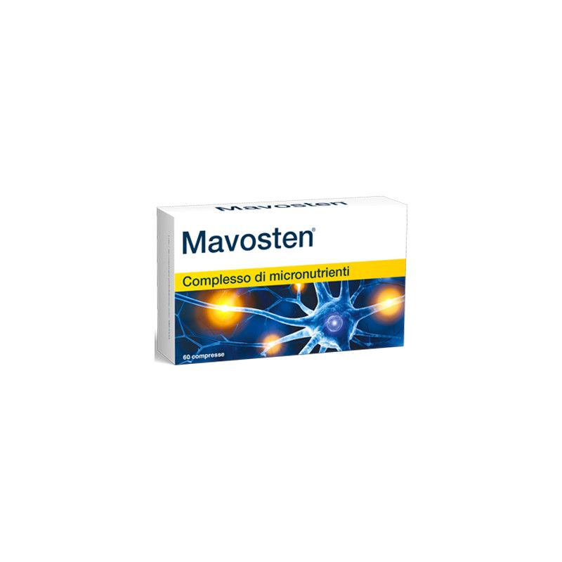 MAVOSTEN 60CPR 