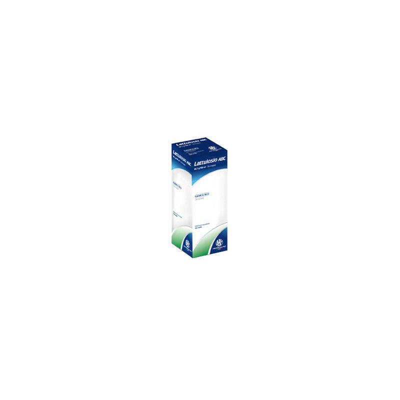 LATTULOSIO ABC*SCIR 180ML66,7% ABC FARMACEUTICI COLIFAGINA