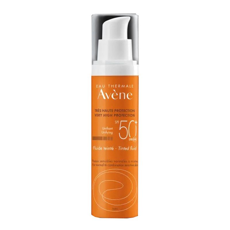 AVENE SOL FLUIDO SPF50+ COLOR AVENE