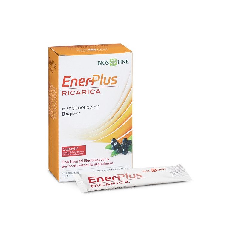 ENERPLUS RICARICA 15BUST BIOS LINE