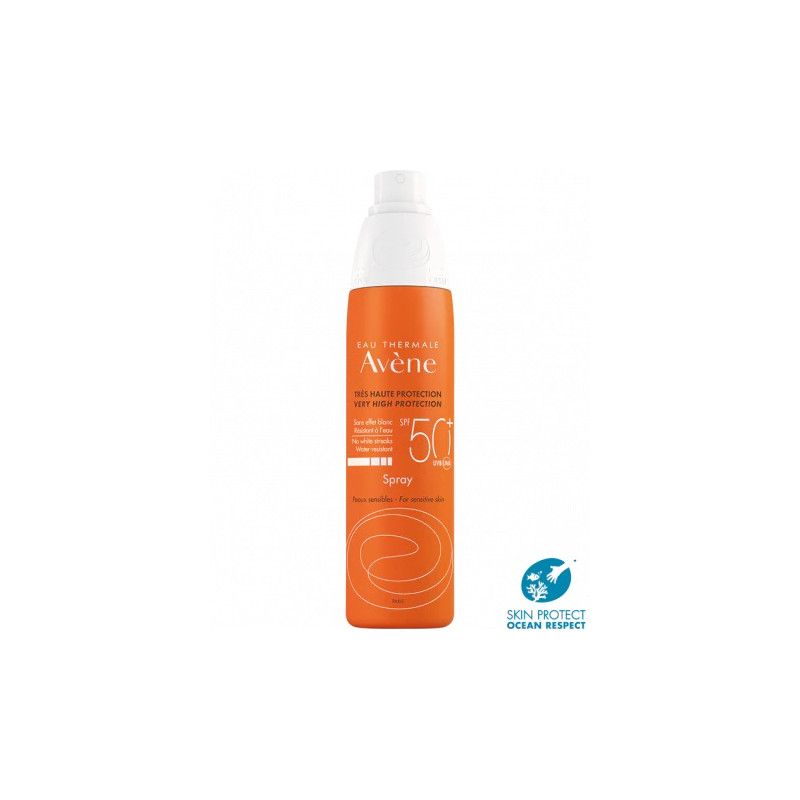 AVENE SOL SPRAY SPF50+ 200ML AVENE