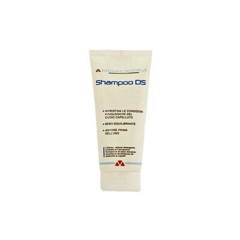 SHAMPOO DS 200ML BRADERM BRADERM