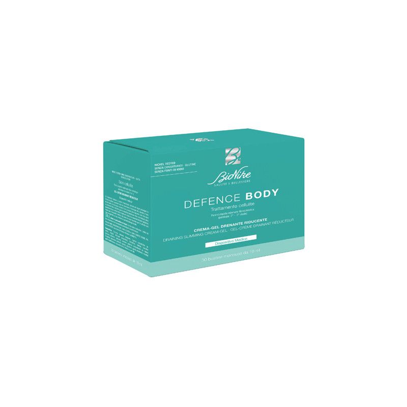 DEFENCE BODY TRATT CELLULITE BIONIKE