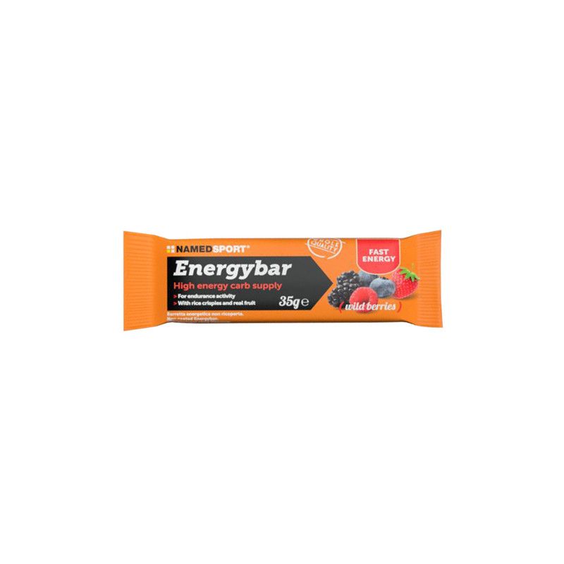 ENERGYBAR FRUIT BAR WILD 35G NAMED