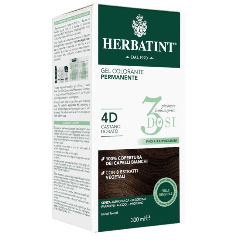 HERBATINT 3DOSI 4D 300ML 