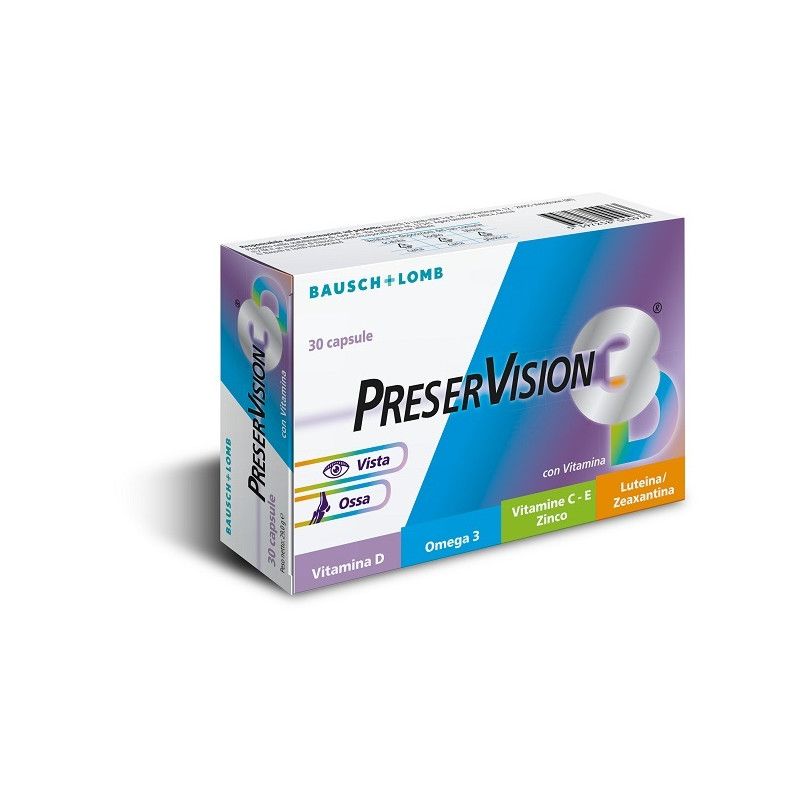 PRESERVISION 3D 30CPS MOLLI PRESERVISION