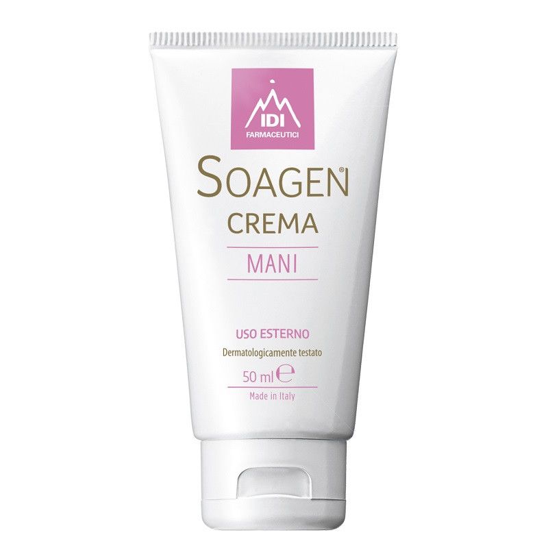 SOAGEN CREMA MANI 50ML 