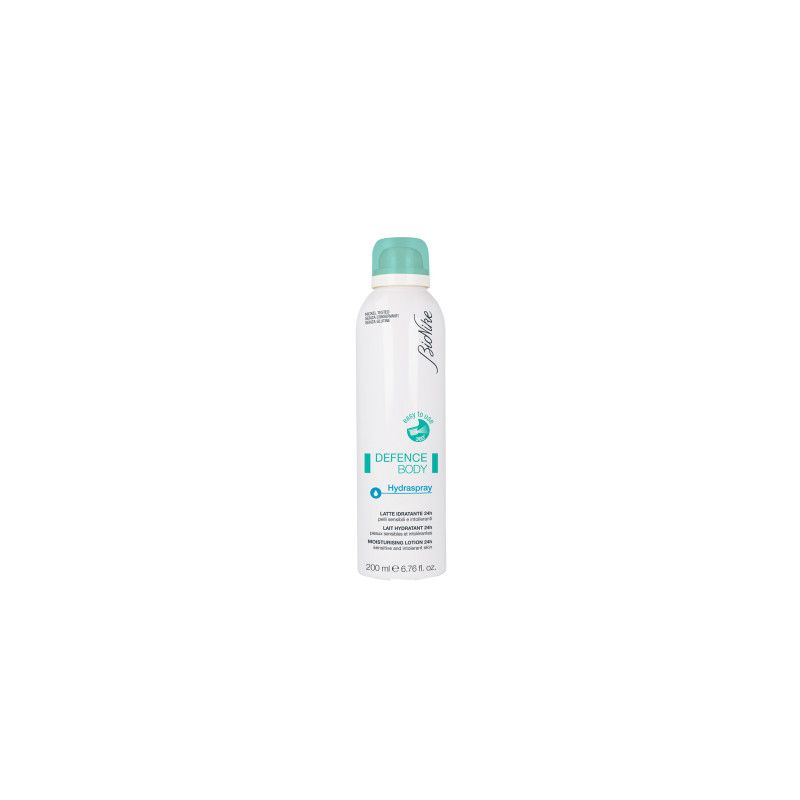 DEFENCE BODY HYDRA SPRAY 200ML BIONIKE