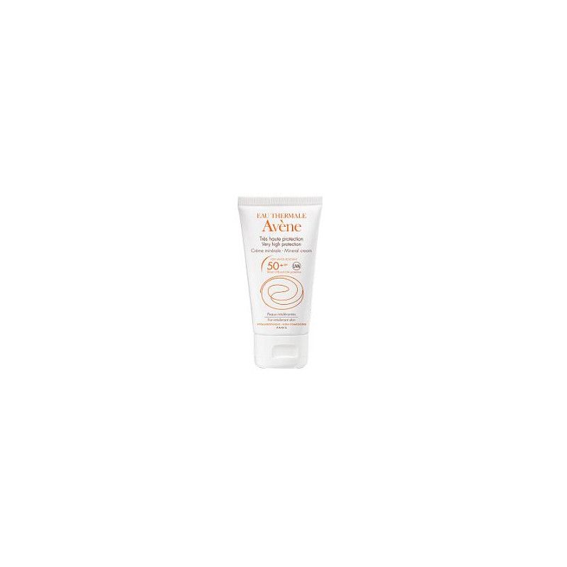 AVENE SOL CR SOL SCHERMO 50+ AVENE