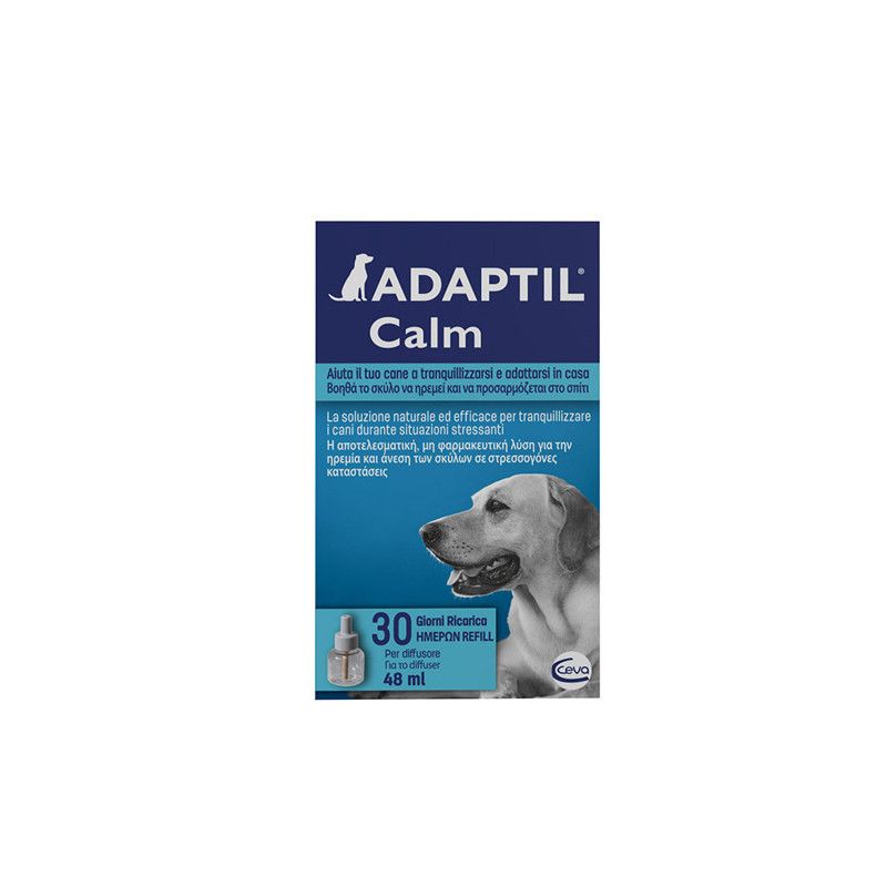 ADAPTIL CALM RICARICA 48ML CEVA