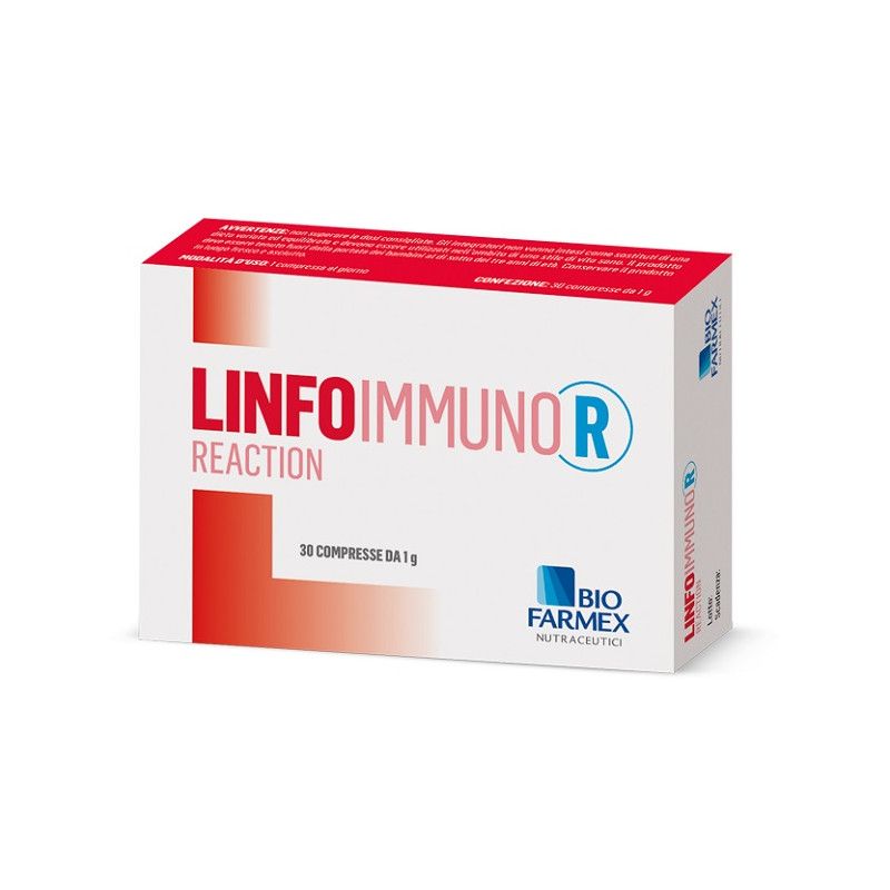 LINFOIMMUNO R REACTION 30CPR 