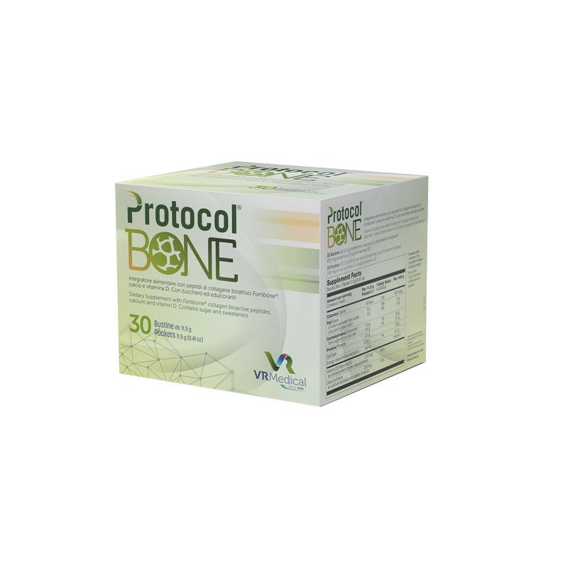 PROTOCOL BONE 30BUST 