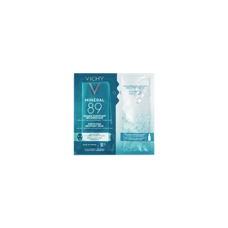 MINERAL 89 MASCHERA 29G VICHY