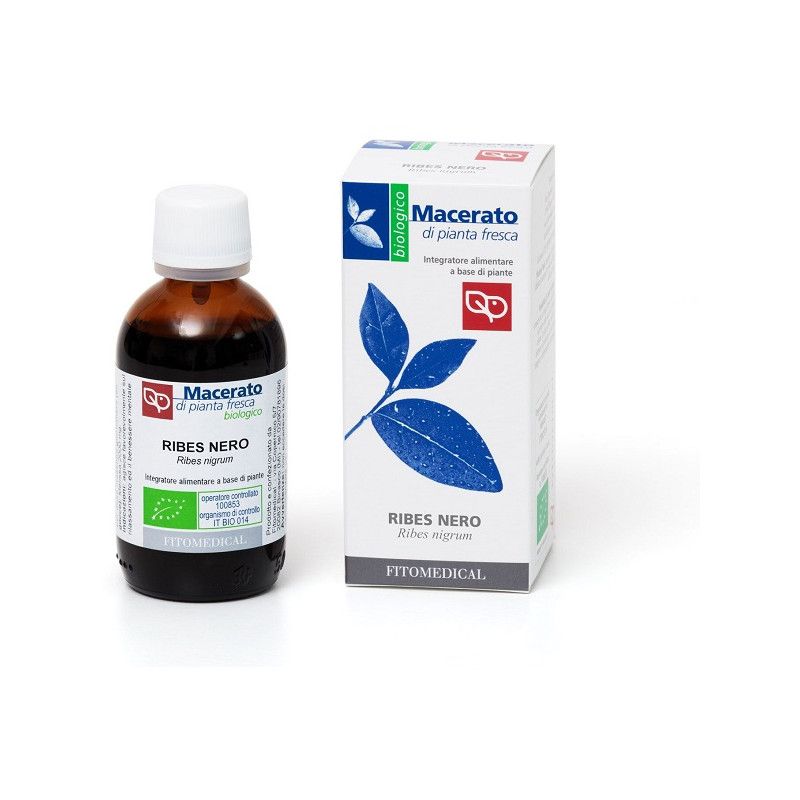 RIBES NERO BIO TM 50ML FITOMEDICAL