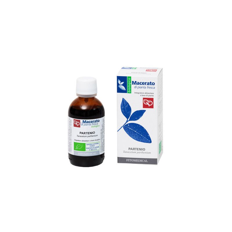 PARTENIO TM BIO 50ML FITOMEDICAL