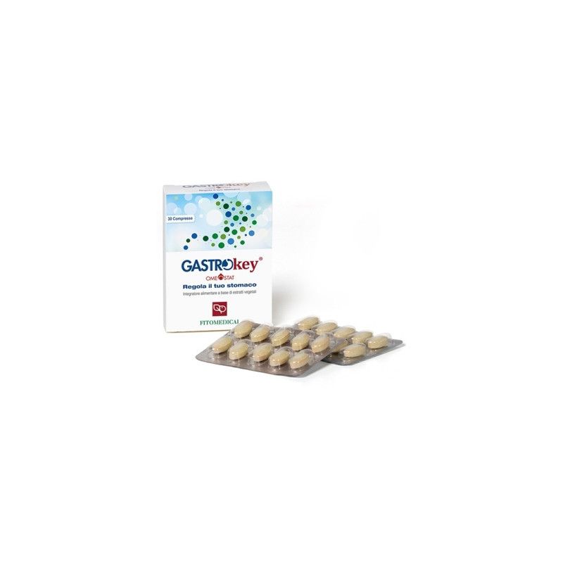 GASTROKEY 30CPR FITOMEDICAL