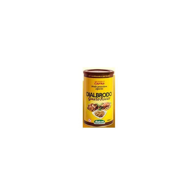 DIALBRODO GUSTO RICCO 1KG 