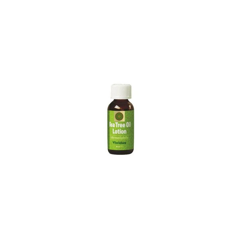 TEA TREE OIL LOTION 50ML 