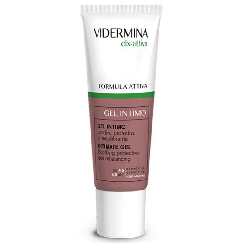 VIDERMINA CLX GEL 0,2% NF 30ML VIDERMINA