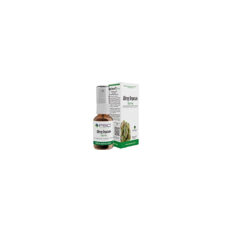 ALLERGY DEPURATO PSC SPRAY15ML 