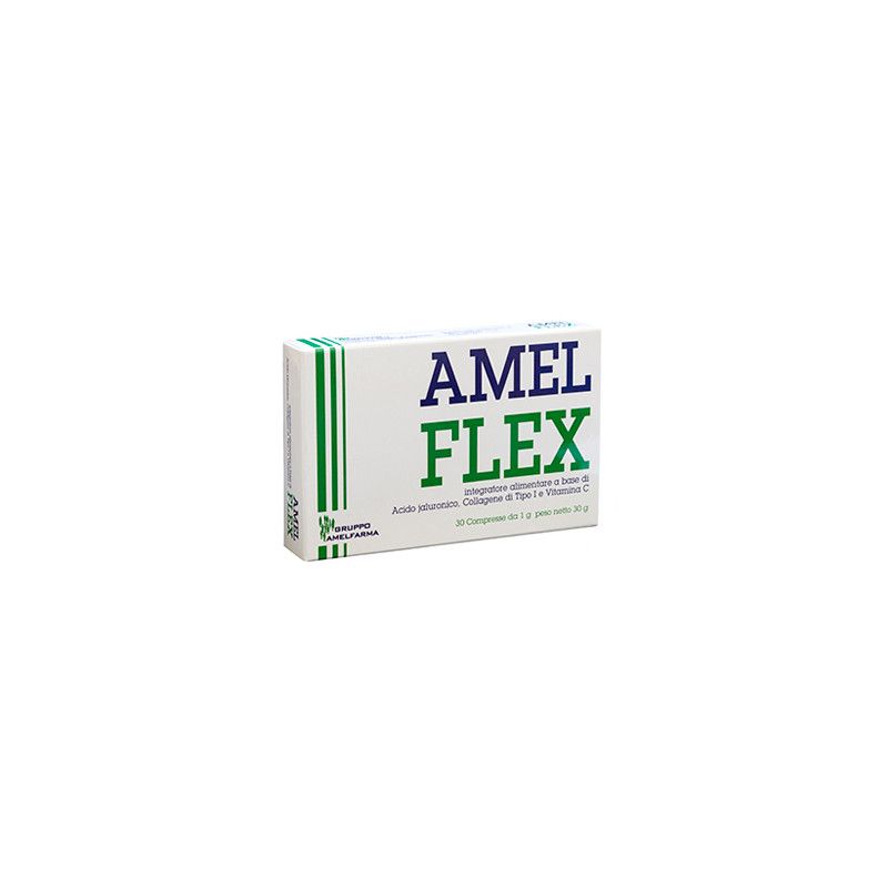 AMELFLEX 30CPR 