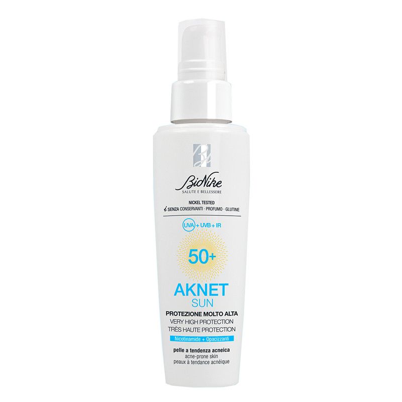 AKNET SUN PMA SPF50+ 50ML BIONIKE