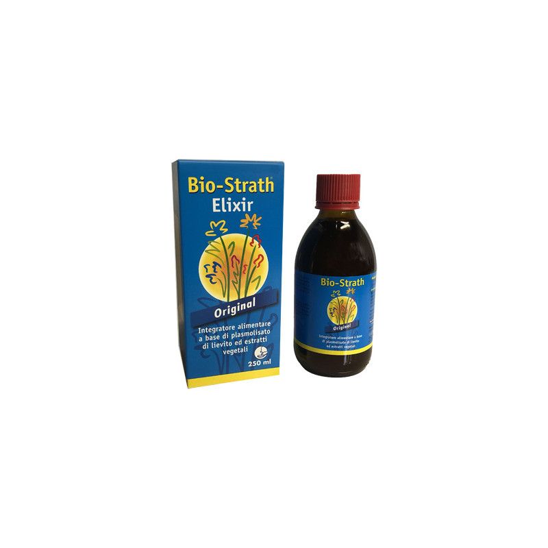 BIO STRATH ELIXIR 250ML 