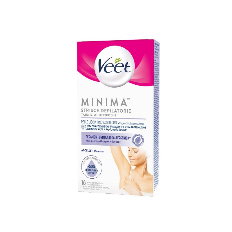 VEET STRISCE ASCELLE IPOALL16P VEET