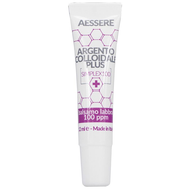 ARGENTO COLLOID PLUS SIMPLEX AESSERE