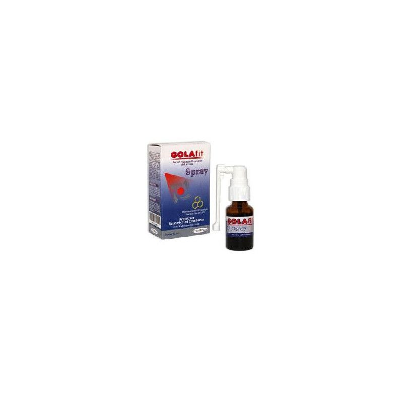 GOLAFIT SPRAY 15ML 