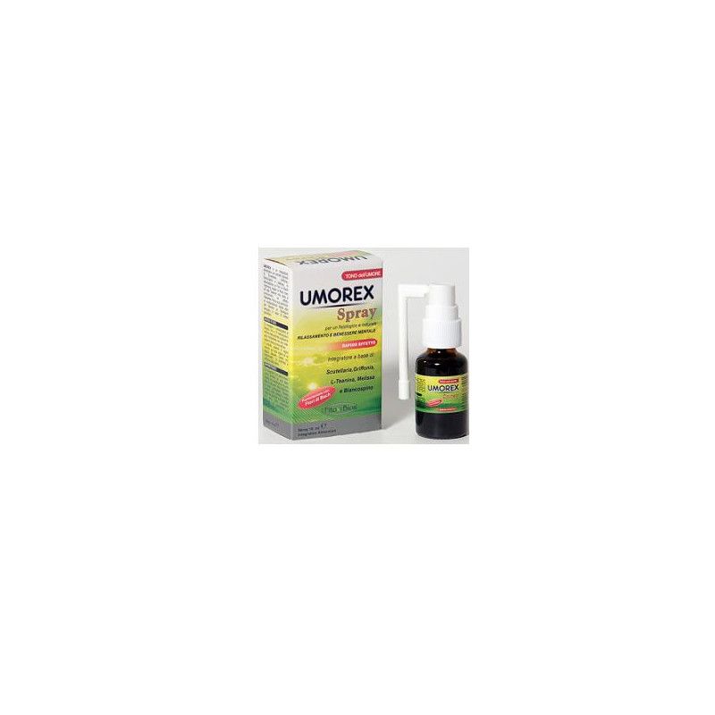 UMOREX SPRAY 18ML 