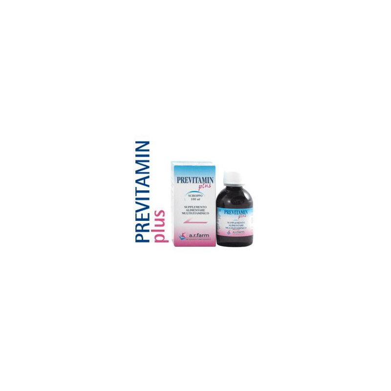 PREVITAMIN PLUS 100ML 