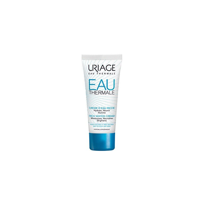 EAU THERMALE CR RICCA ACQ 40ML URIAGE