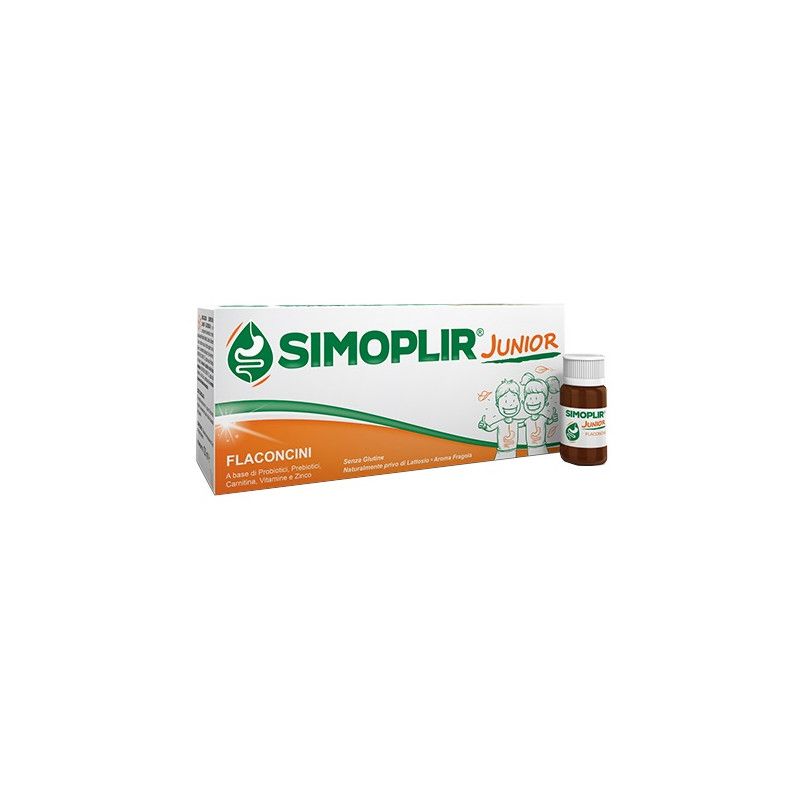 SIMOPLIR JUNIOR 12FL 10ML SIMOPLIR D3